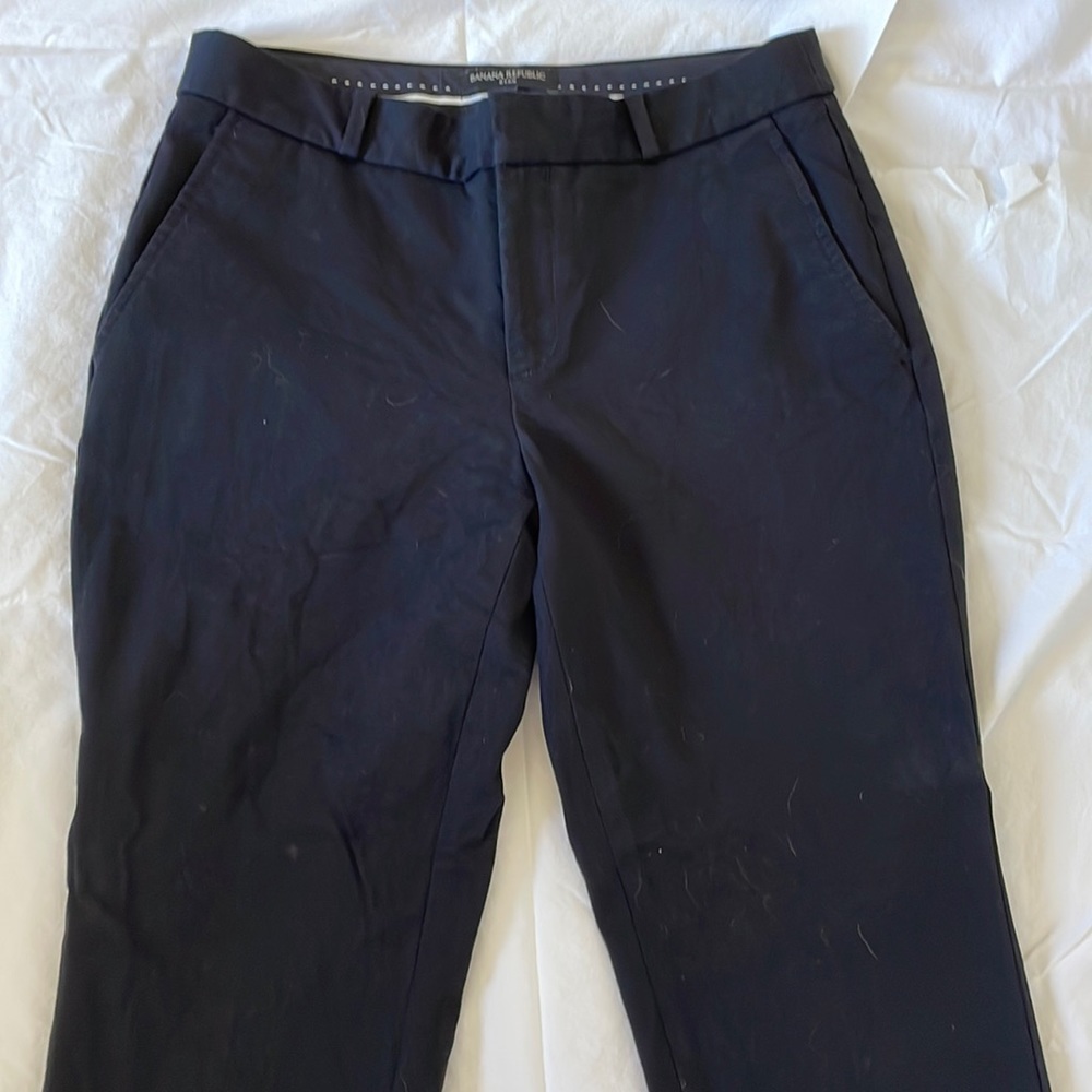 Black dress pants